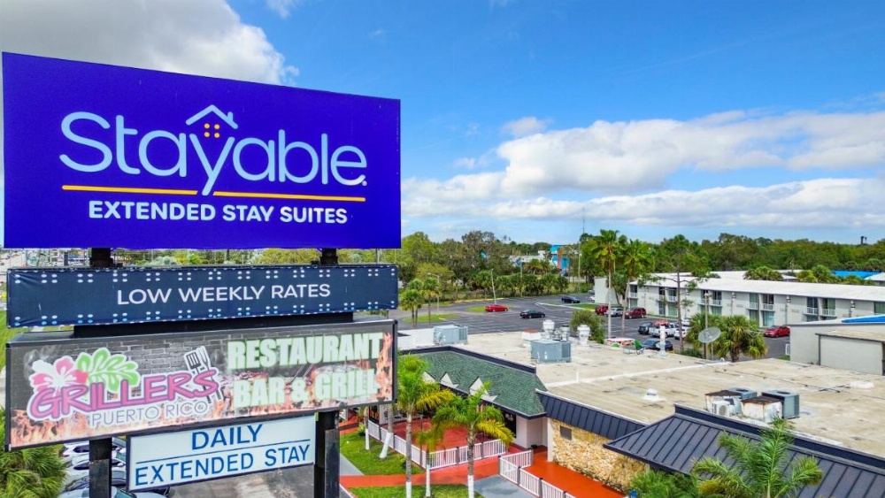 Stayable Suites Kissimmee